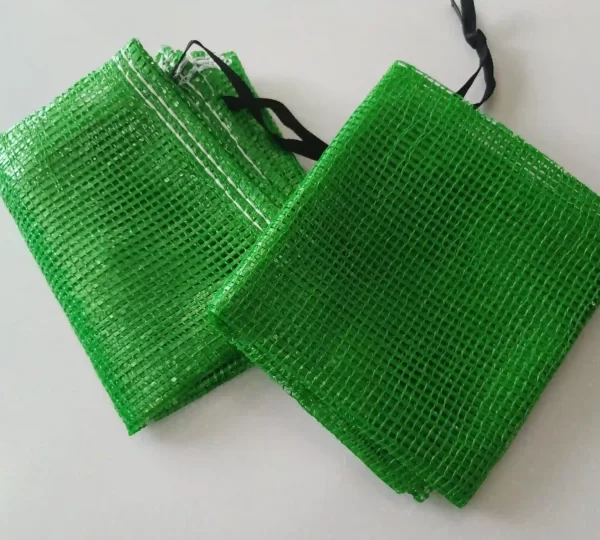 Leno Mesh Bag